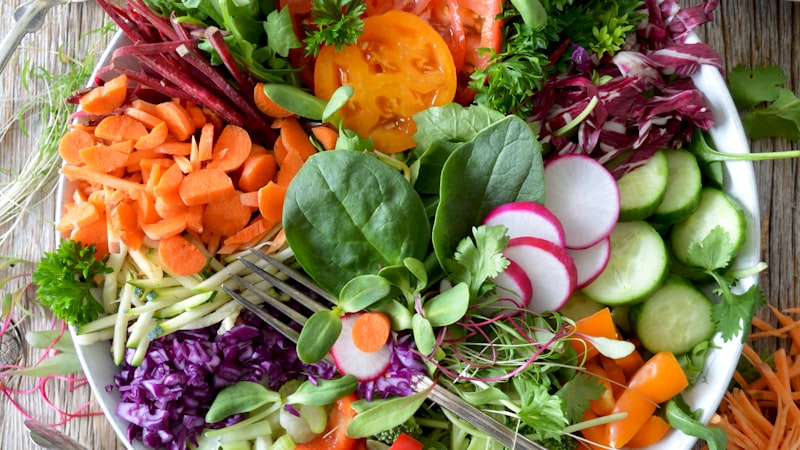 Alimentazione di stagione: i benefici di mangiare locale e stagionale